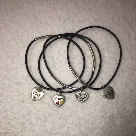 Bangle bracelets - Picture 2 of 4